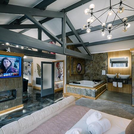 Apartamento Architect'S Loft Windermere Exterior foto