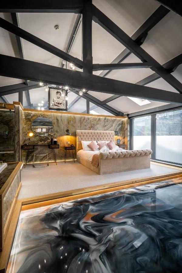 Apartamento Architect'S Loft Windermere Exterior foto