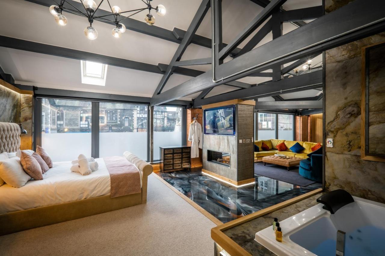 Apartamento Architect'S Loft Windermere Exterior foto