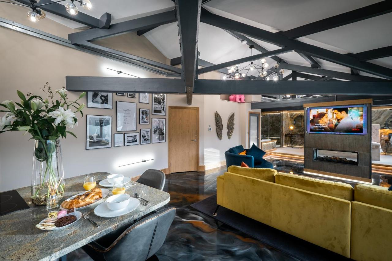 Apartamento Architect'S Loft Windermere Exterior foto