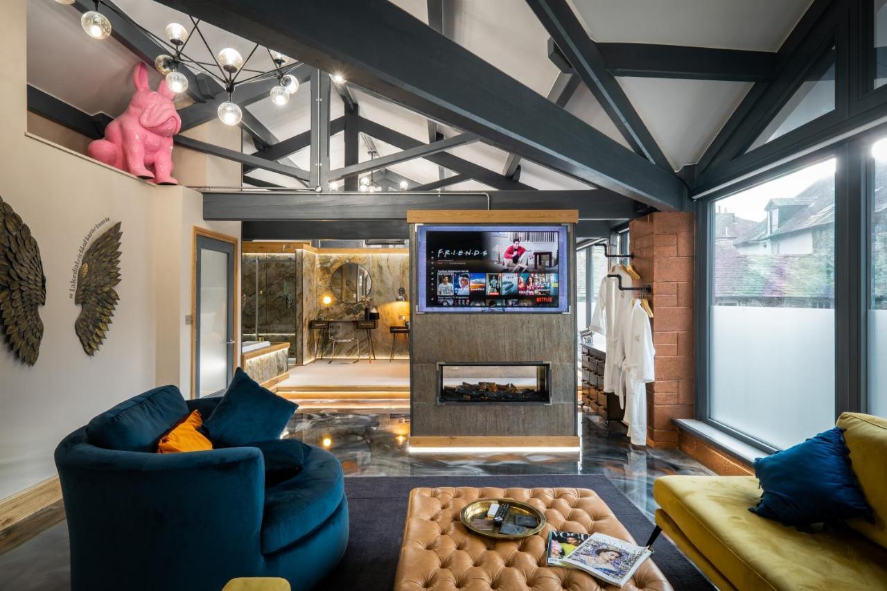 Apartamento Architect'S Loft Windermere Exterior foto