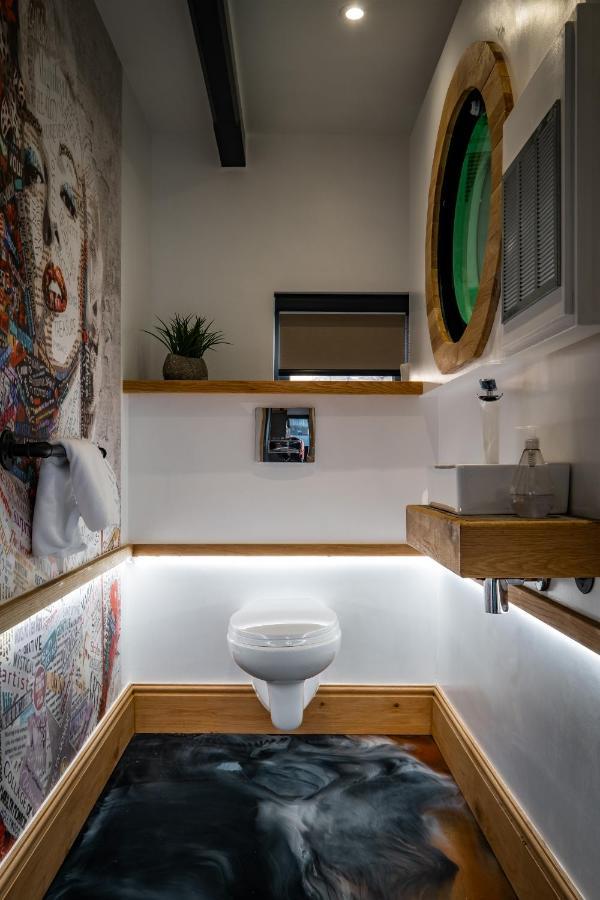 Apartamento Architect'S Loft Windermere Exterior foto
