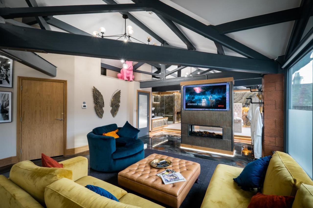 Apartamento Architect'S Loft Windermere Exterior foto