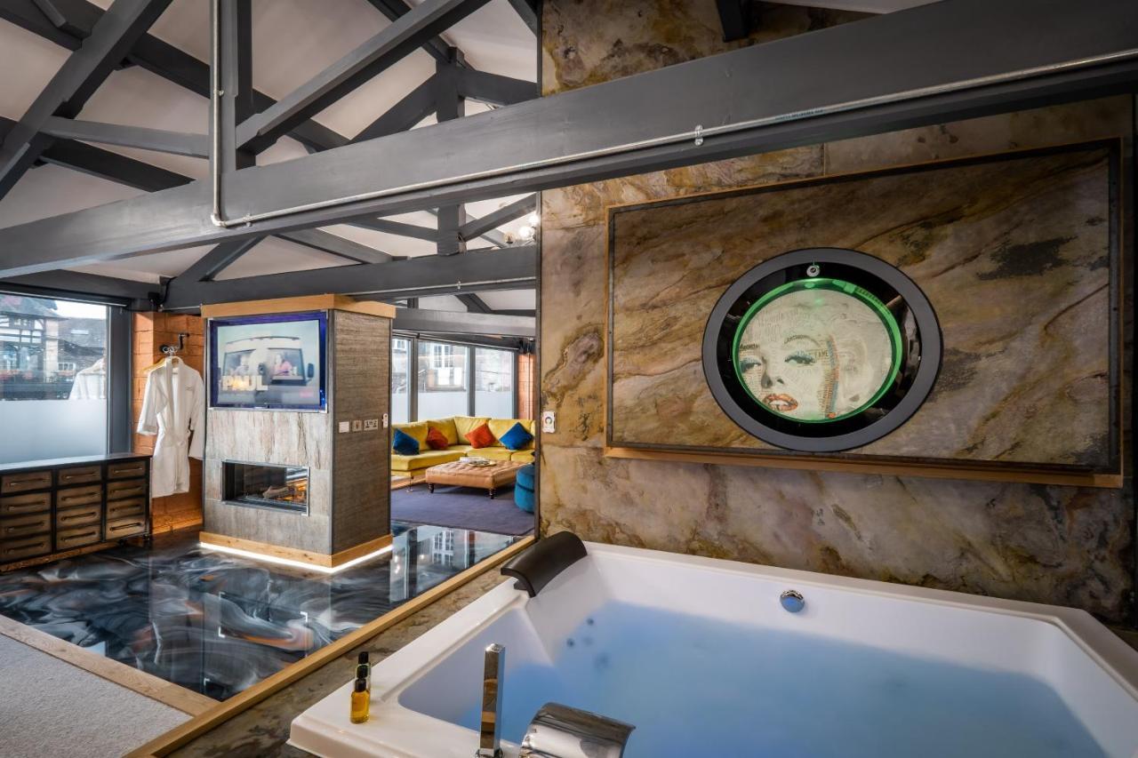 Apartamento Architect'S Loft Windermere Exterior foto