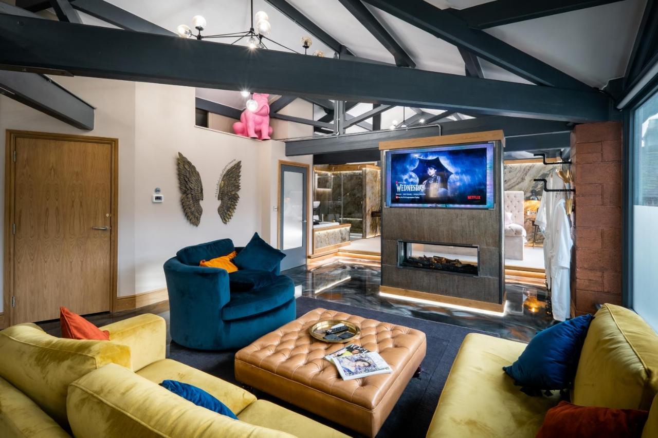 Apartamento Architect'S Loft Windermere Exterior foto