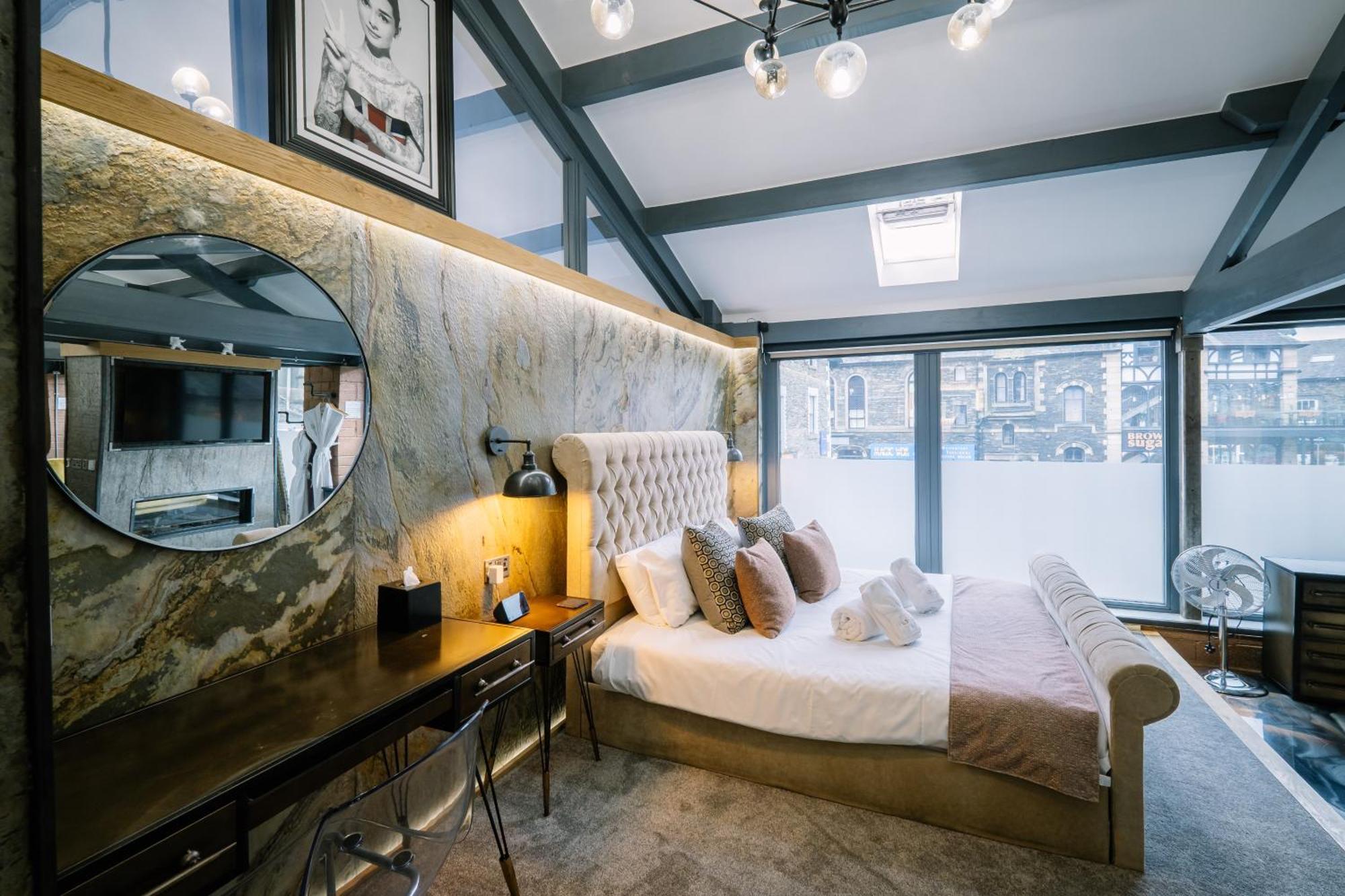 Apartamento Architect'S Loft Windermere Exterior foto